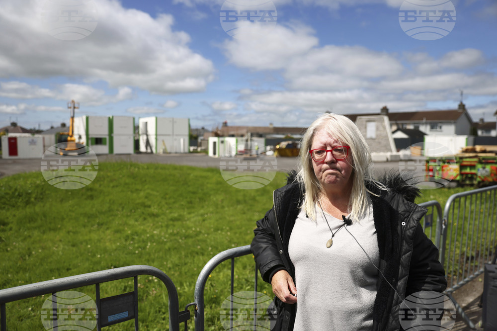 Ireland Baby Mass Graves