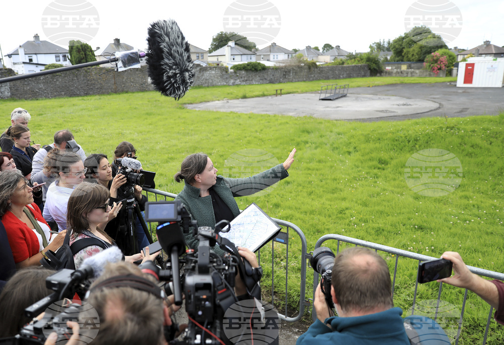 Ireland Baby Mass Graves