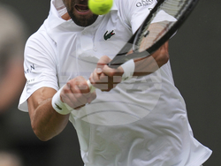 Britain Wimbledon Tennis