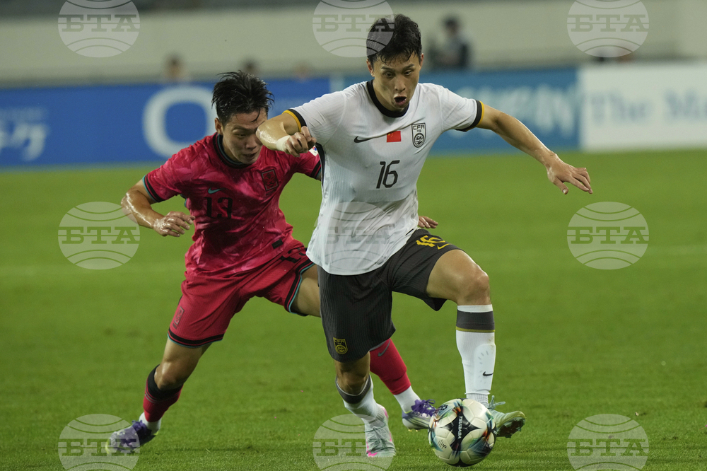 South Korea East Asian Championship Soccer
