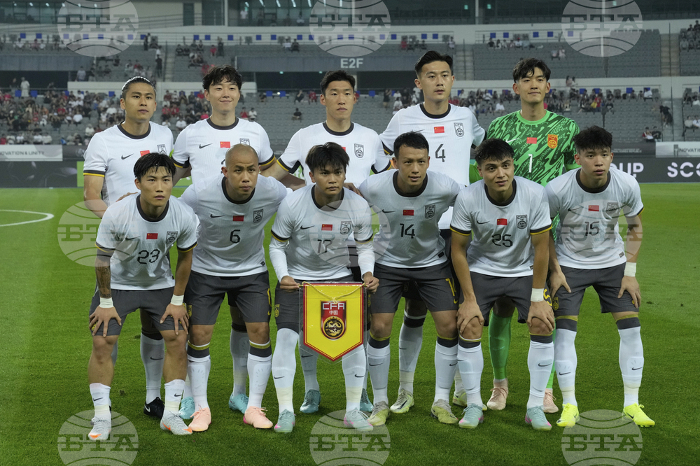 South Korea East Asian Championship Soccer