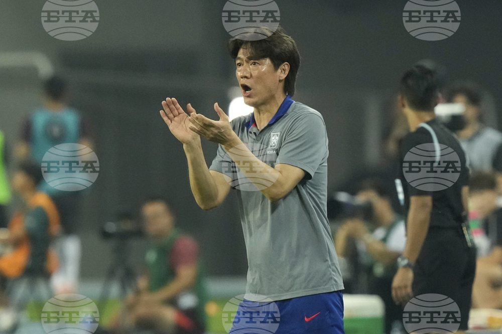 South Korea East Asian Championship Soccer