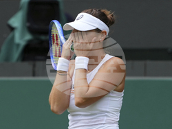 Britain Wimbledon Tennis
