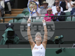 Britain Wimbledon Tennis