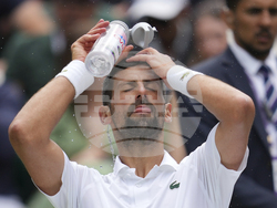 Britain Wimbledon Tennis