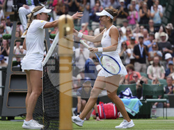 Britain Wimbledon Tennis
