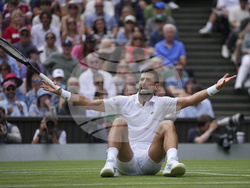 Britain Wimbledon Tennis
