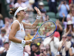 Britain Wimbledon Tennis