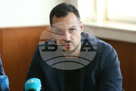 Красимир Вълчев - изявление