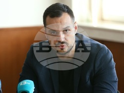 Красимир Вълчев - изявление