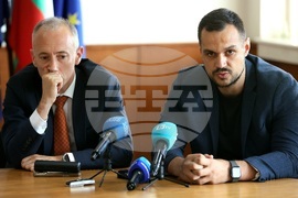 Красимир Вълчев - изявление
