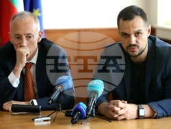 Красимир Вълчев - изявление