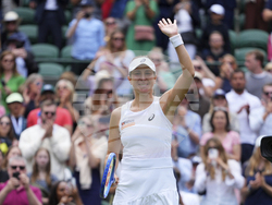 Britain Wimbledon Tennis