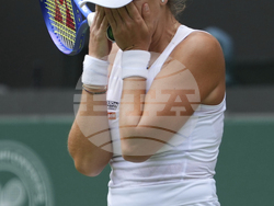 Britain Wimbledon Tennis