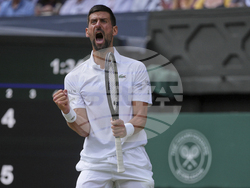 Britain Wimbledon Tennis
