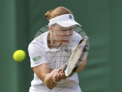 Britain Wimbledon Tennis