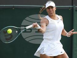 Britain Wimbledon Tennis