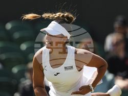 Britain Wimbledon Tennis