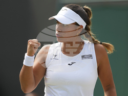 Britain Wimbledon Tennis