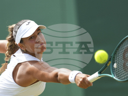 Britain Wimbledon Tennis