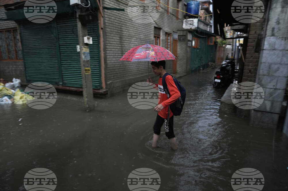 India Kashmir Weather