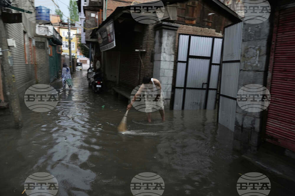 India Kashmir Weather
