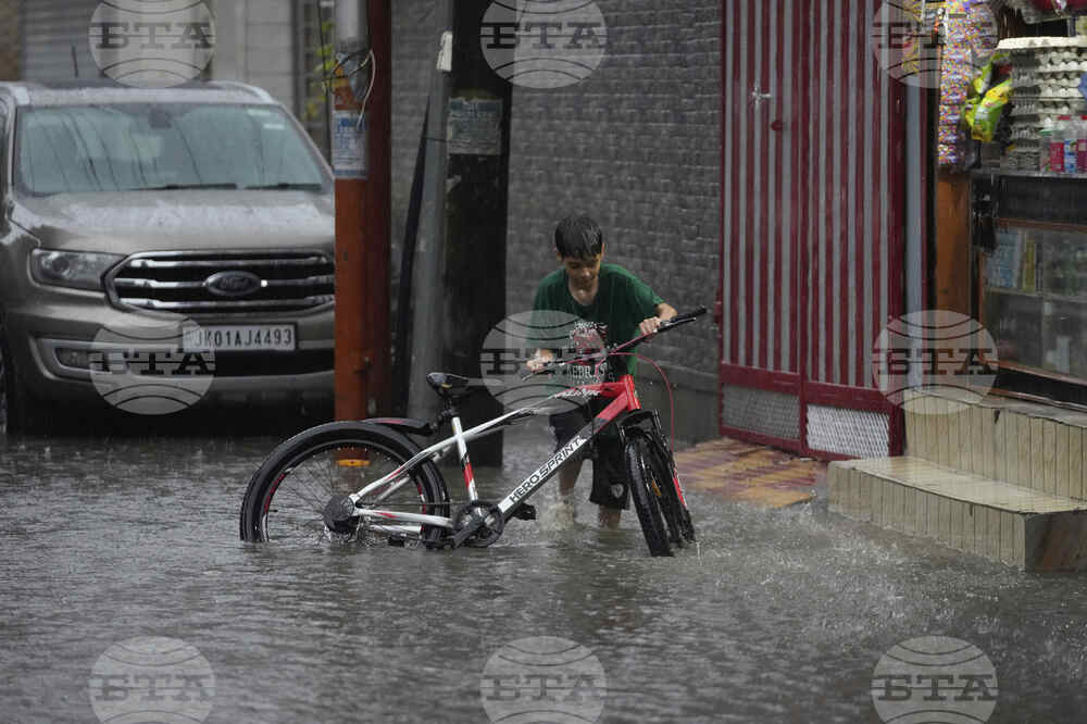 India Kashmir Weather