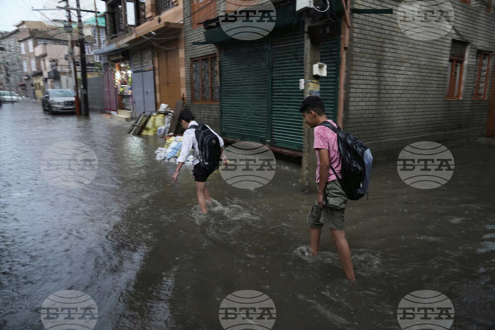India Kashmir Weather