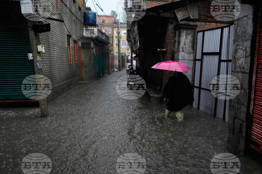 India Kashmir Weather