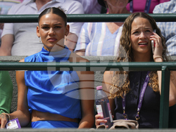 Britain Wimbledon Tennis
