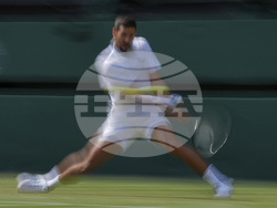 Britain Wimbledon Tennis