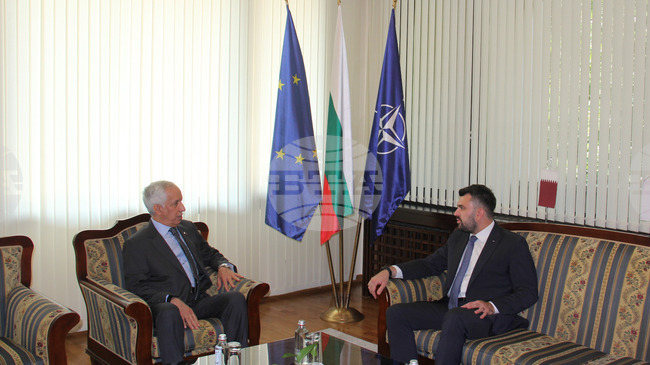 Foreign Ministries of Bulgaria, Qatar Hold Political Consultations in Sofia