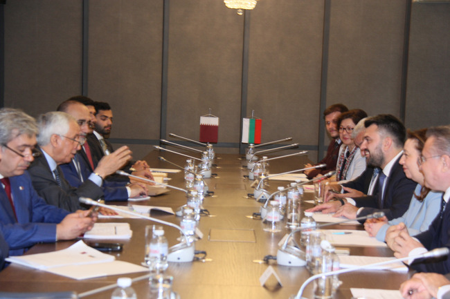 България и Катар обсъдиха възможностите за задълбочаване на двустранния политически диалог, съобщи МВнР