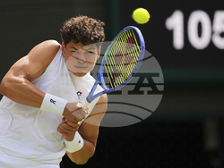 Britain Wimbledon Tennis