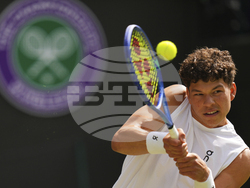 Britain Wimbledon Tennis
