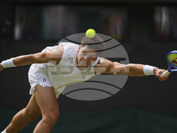Britain Wimbledon Tennis