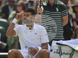 Britain Wimbledon Tennis