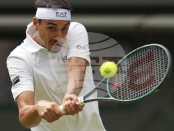 Britain Wimbledon Tennis