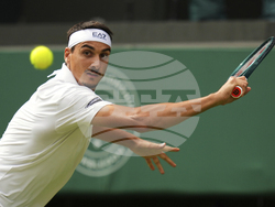 Britain Wimbledon Tennis