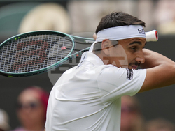 Britain Wimbledon Tennis