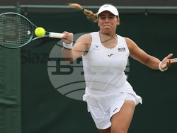 Britain Wimbledon Tennis