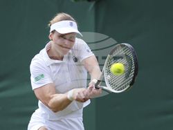 Britain Wimbledon Tennis