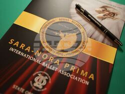 Бургас - Международен балетен конкурс "Сара-Нора Прима" - откриване