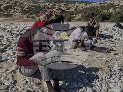 Migration Greece Libya