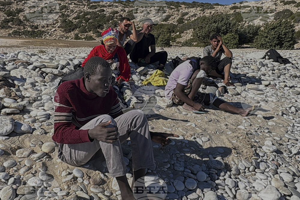 Migration Greece Libya