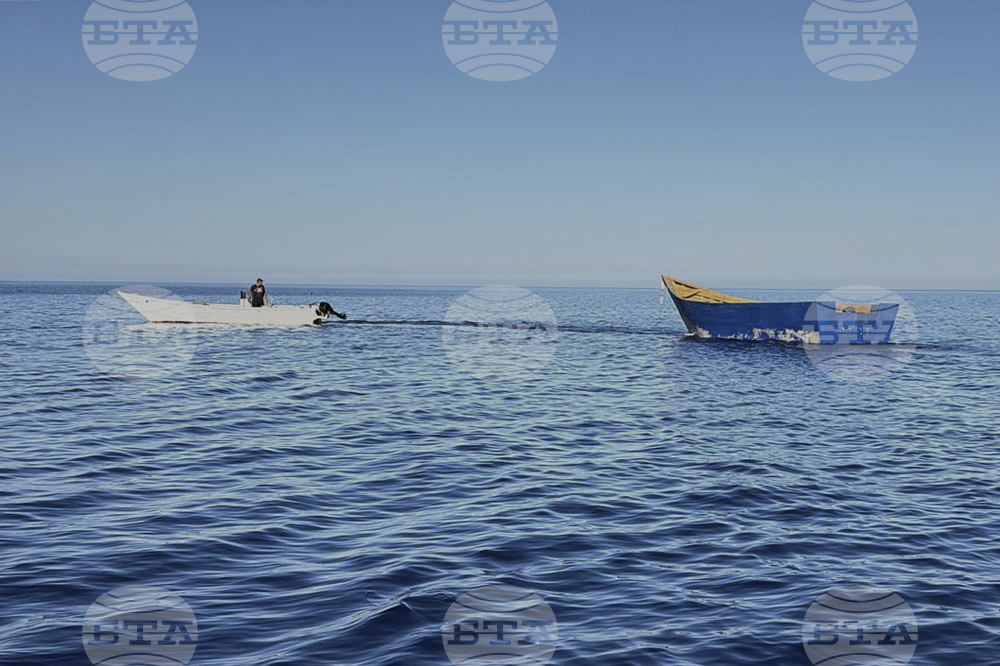 Migration Greece Libya