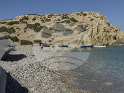 Migration Greece Libya