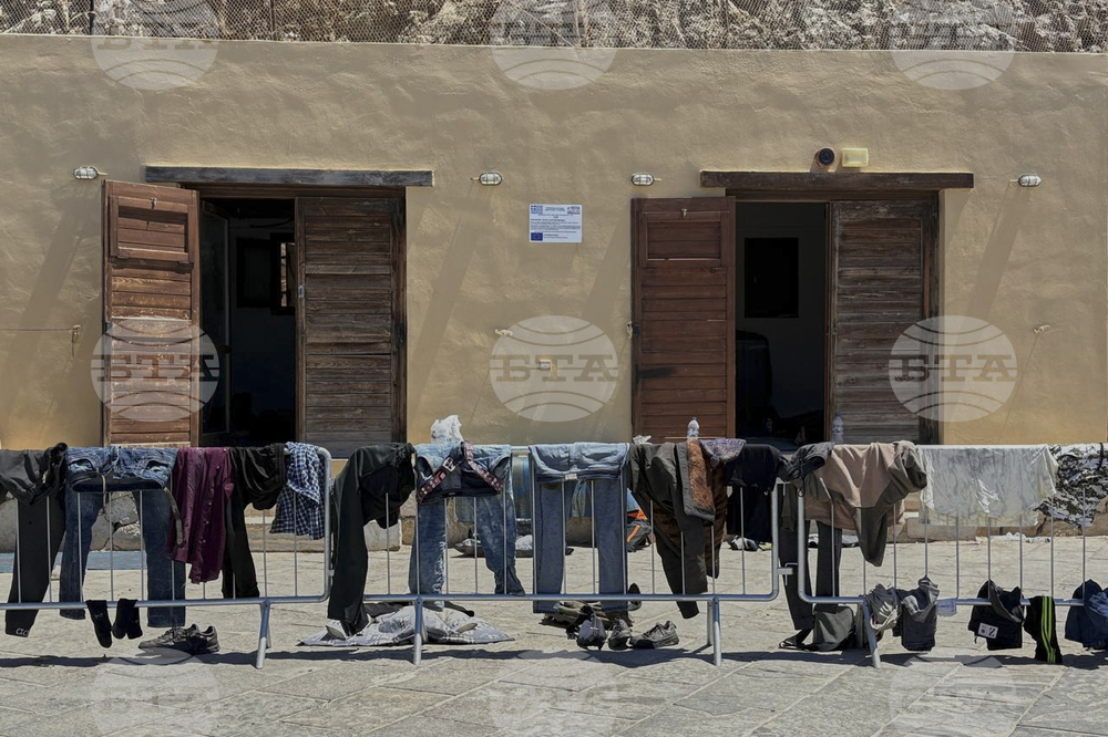 Migration Greece Libya