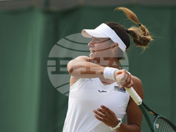 Britain Wimbledon Tennis