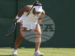 Britain Wimbledon Tennis